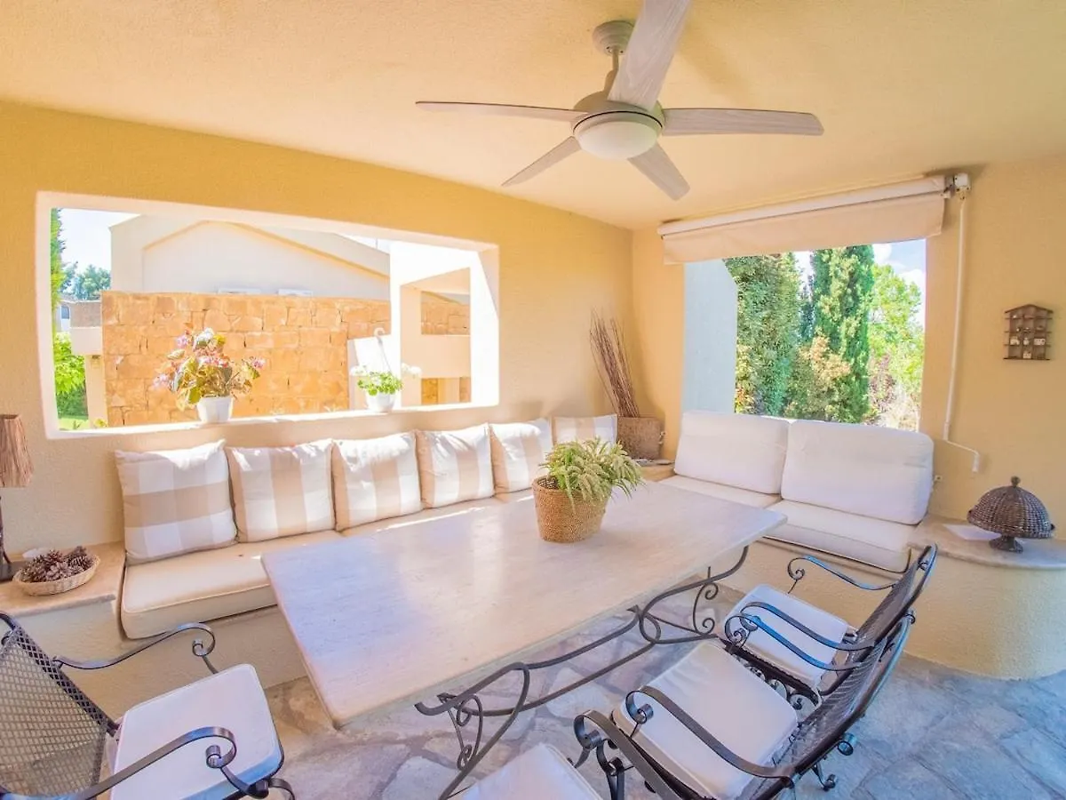 Sani Lili 3 Villa