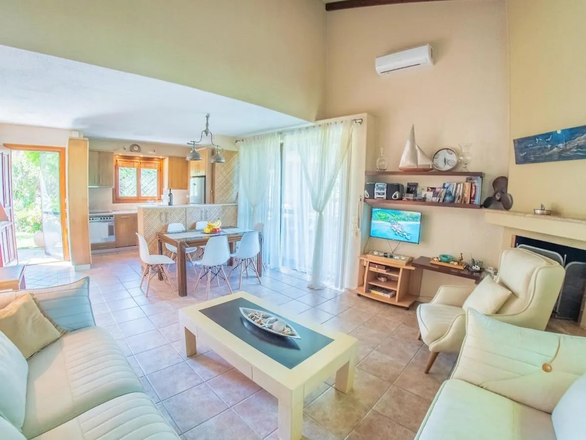 Sani Lili 3 Villa 0*, Sani (Chalkidiki) Grækenland