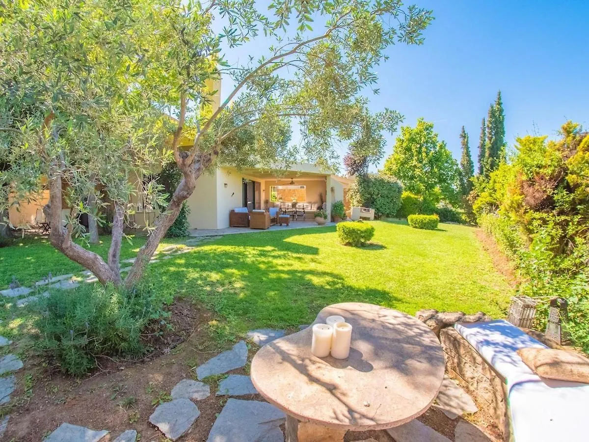 Sani Lili 3 Villa 0*, Sani (Chalkidiki)