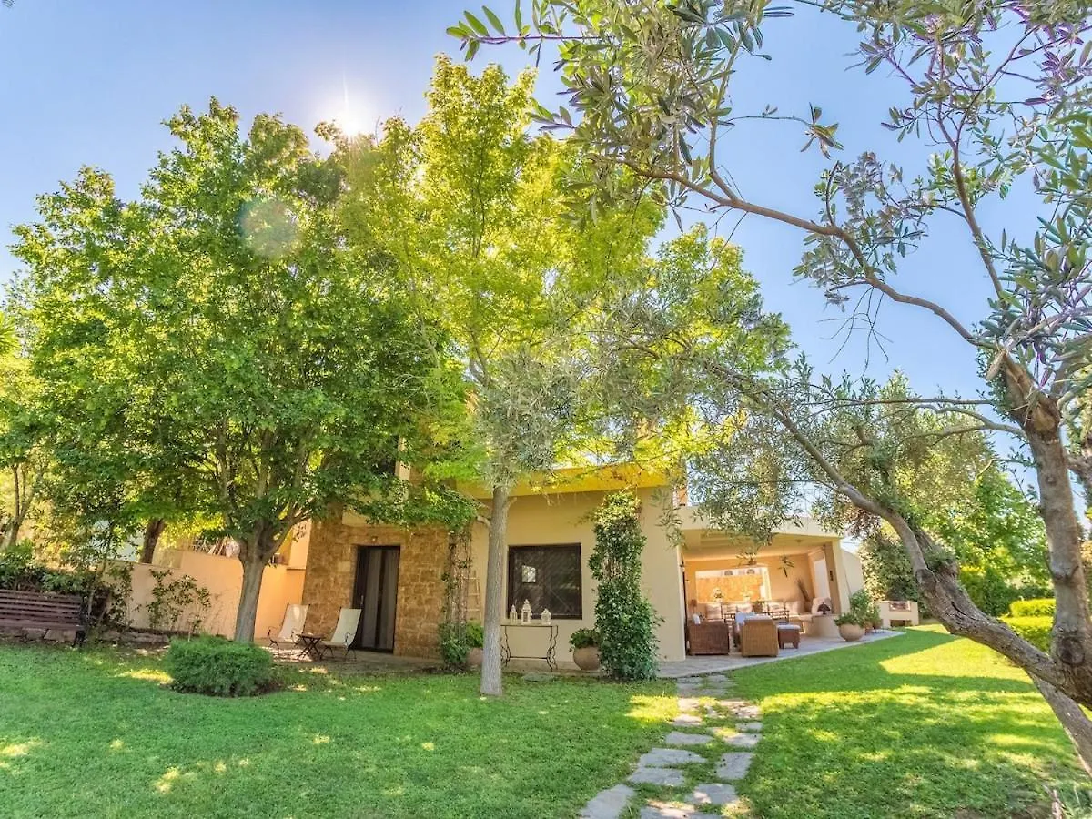 Sani Lili 3 Villa
