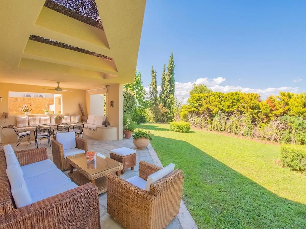 Sani Lili 3 Villa 0*, Sani (Chalkidiki) Grækenland