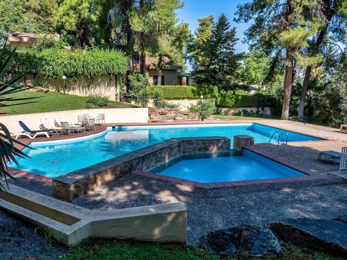 Sani Lili 3 Villa