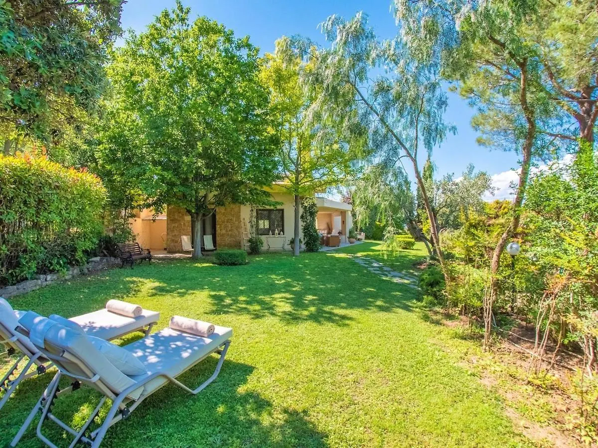 Sani Lili 3 Villa