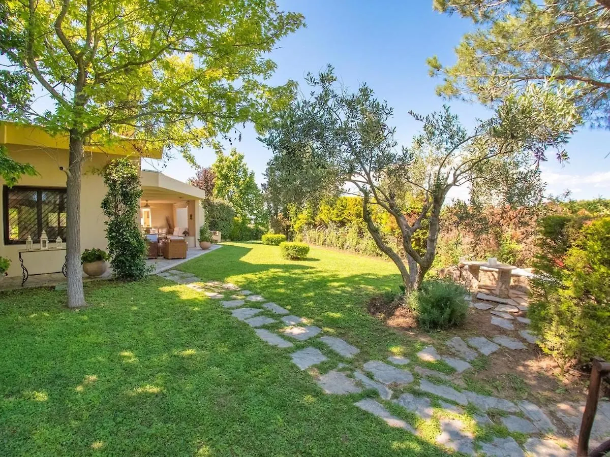 Sani Lili 3 Villa Sani (Chalkidiki)